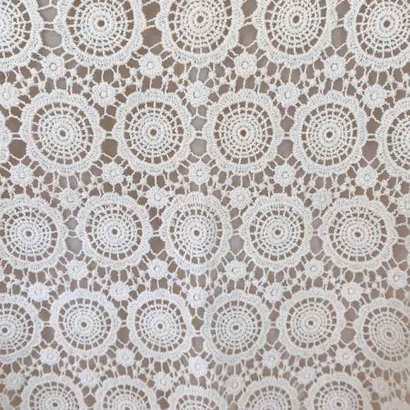 Forever 21 Lace Blouse - Picture 3 of 7